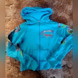 Vintage and RARE PINK Victoria's Secret X 2B Free Colab Set